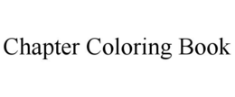 CHAPTER COLORING BOOK