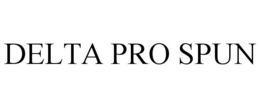 DELTA PRO SPUN