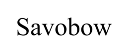 SAVOBOW