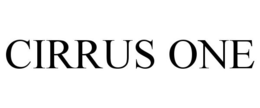 CIRRUS ONE