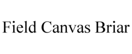 FIELD CANVAS BRIAR