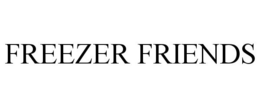 FREEZER FRIENDS