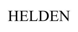 HELDEN