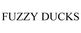 FUZZY DUCKS
