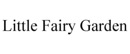 LITTLE FAIRY GARDEN