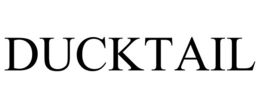 DUCKTAIL