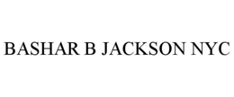 BASHAR B JACKSON NYC