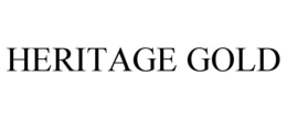 HERITAGE GOLD