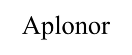 APLONOR
