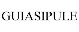 GUIASIPULE