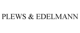 PLEWS & EDELMANN