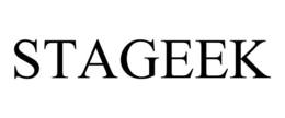 STAGEEK