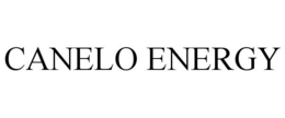 CANELO ENERGY