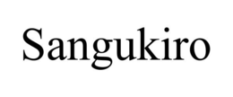 SANGUKIRO