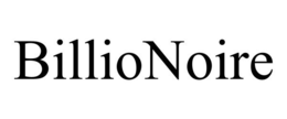 BILLIONOIRE