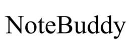 NOTEBUDDY