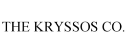 THE KRYSSOS CO.