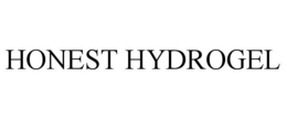 HONEST HYDROGEL