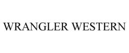 WRANGLER WESTERN