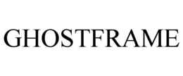 GHOSTFRAME