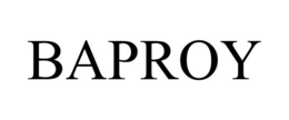 BAPROY