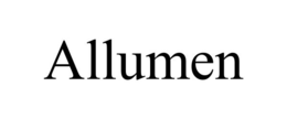 ALLUMEN