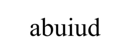 ABUIUD