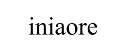 INIAORE