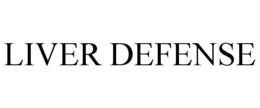 LIVER DEFENSE