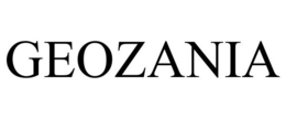 GEOZANIA