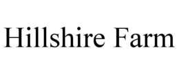 HILLSHIRE FARM