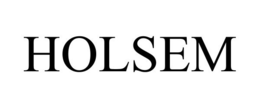 HOLSEM