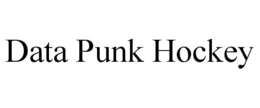 DATA PUNK HOCKEY