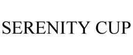 SERENITY CUP