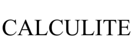 CALCULITE