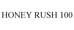 HONEY RUSH 100