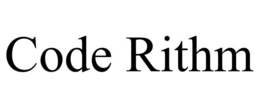 CODE RITHM