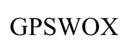 GPSWOX
