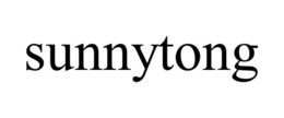 SUNNYTONG