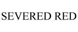 SEVERED RED