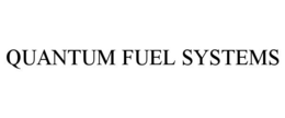 QUANTUM FUEL SYSTEMS