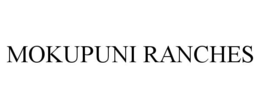 MOKUPUNI RANCHES