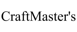 CRAFTMASTER'S