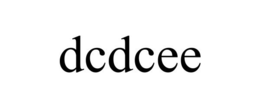 DCDCEE