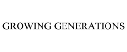 GROWING GENERATIONS