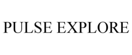 PULSE EXPLORE