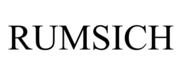 RUMSICH