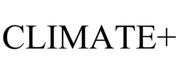 CLIMATE+