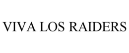 VIVA LOS RAIDERS