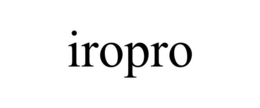IROPRO